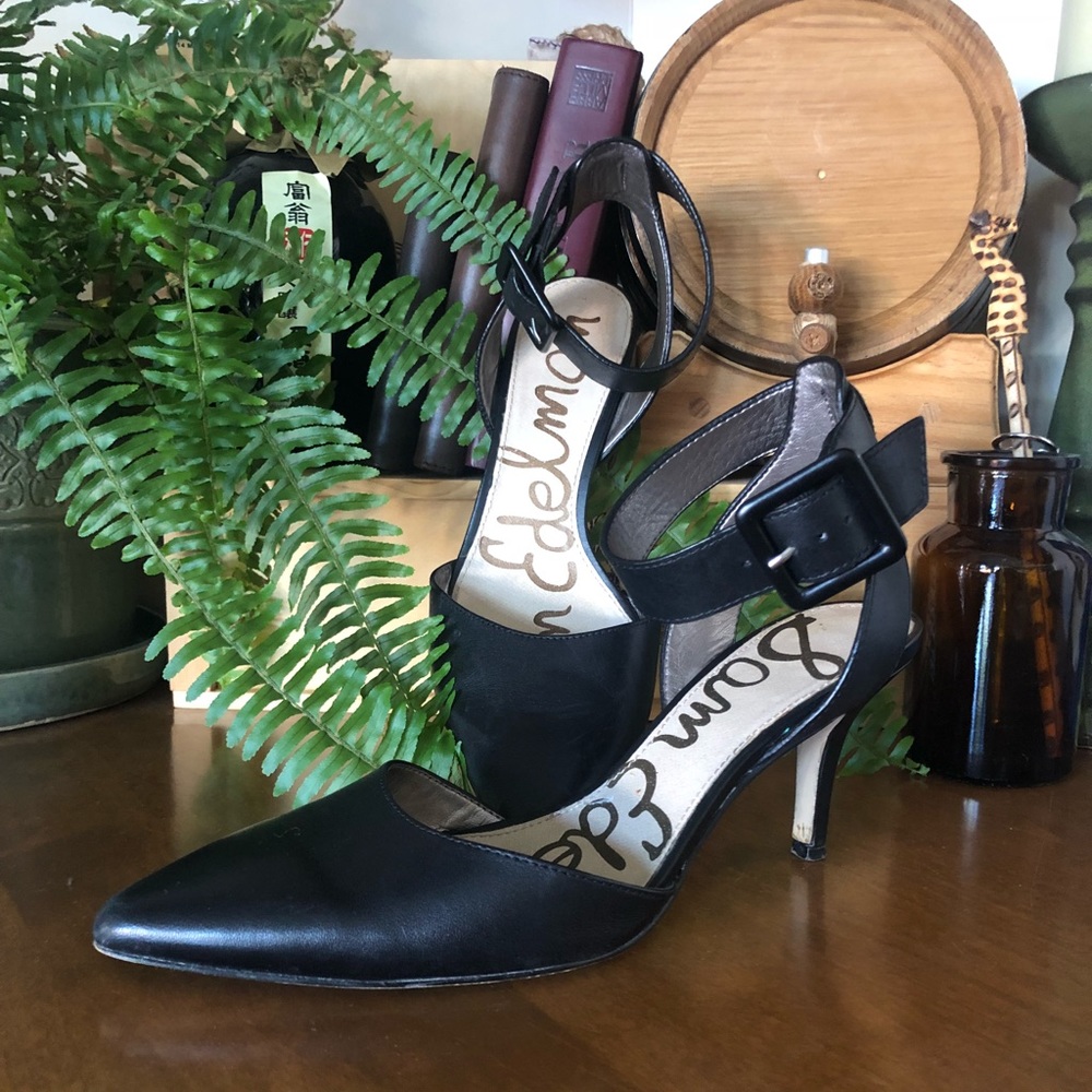 Sam Edelman heels.